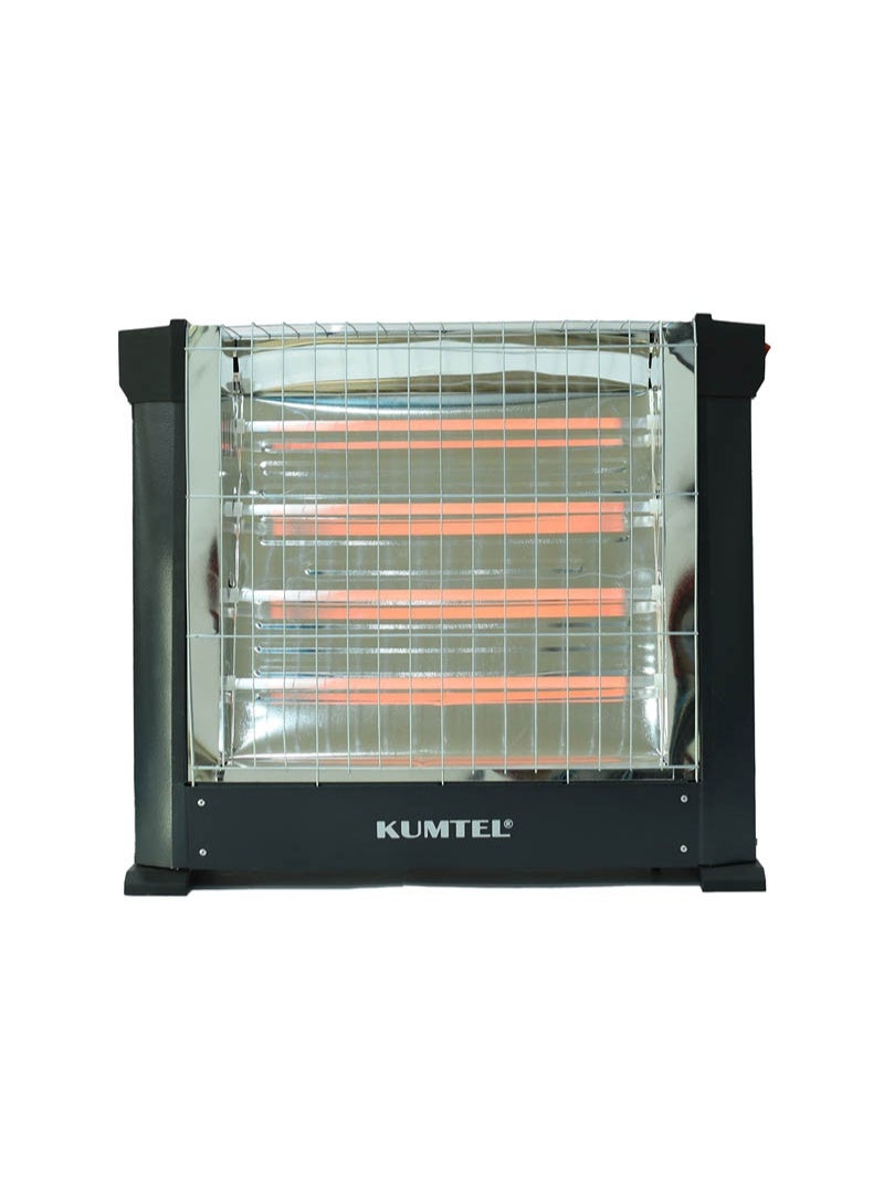 كومتيل دفاية كهربائية كومتيل4 شمعة 2200 W KH2760 - Image 1